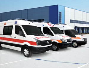 Trend Ambulans